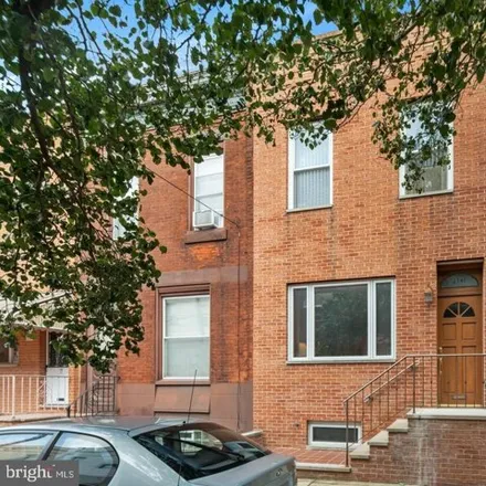 Rent this 3 bed house on 2179 South Hicks Street in Philadelphia, PA 19145