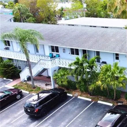 Rent this 1 bed house on 4411 Northeast 21st Avenue in Coral Hills, Fort Lauderdale