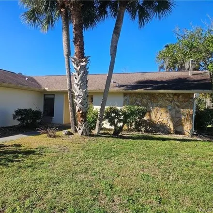 Image 1 - 11620 West Sunnybrook Court, Citrus County, FL 34429, USA - House for sale