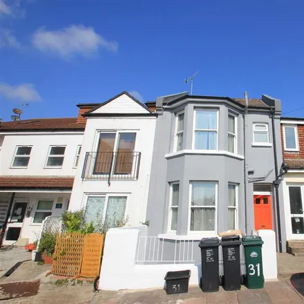 Rent this 6 bed house on 55 in 55A Shanklin Road, Brighton