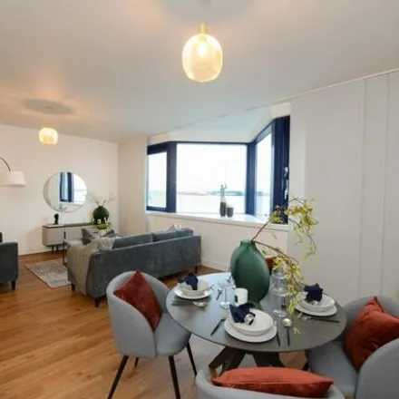 Rent this 3 bed apartment on The Keel in Kings Parade, Waterfront