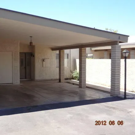 Rent this 2 bed apartment on 910 North Center Street in Mesa, AZ 85201