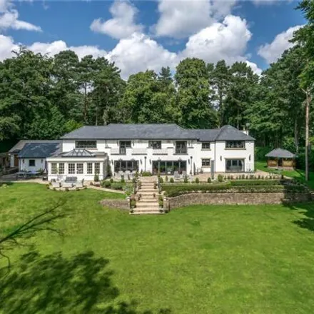 Image 2 - Treetops, Prestbury, SK10 4PU, United Kingdom - House for sale