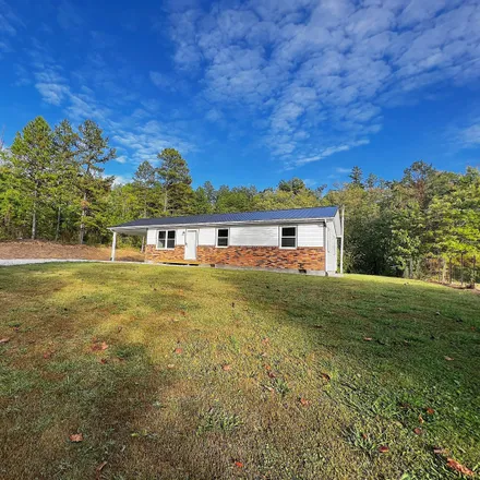 Image 2 - 1580 Bushy Branch Road, Burning Springs, Clay County, KY 40962, USA - House for sale