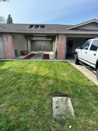 Rent this 3 bed house on 1744 Silver Creek Circle in Lincoln Village, Stockton