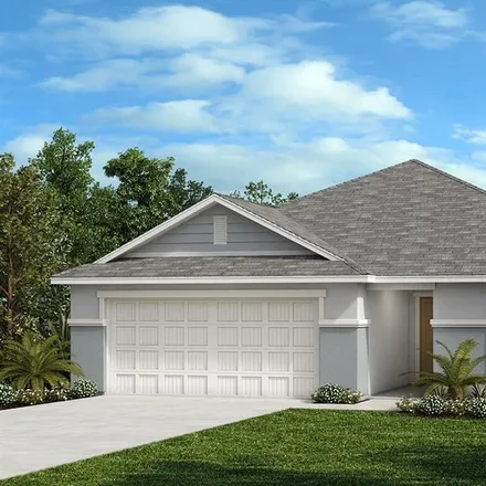 Buy this 4 bed house on 10599 Laburnum Drive in Bayonet Point, FL 34668