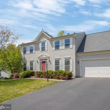 Buy this 4 bed house on 8910 Chianti Terrace in Bristow, Prince William County