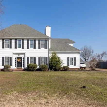 Buy this 4 bed house on 239 Mallard Run in Marion, AR 72364