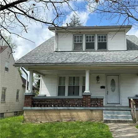 Image 1 - 1161 Wilson Drive, Dayton, OH 45402, USA - House for sale