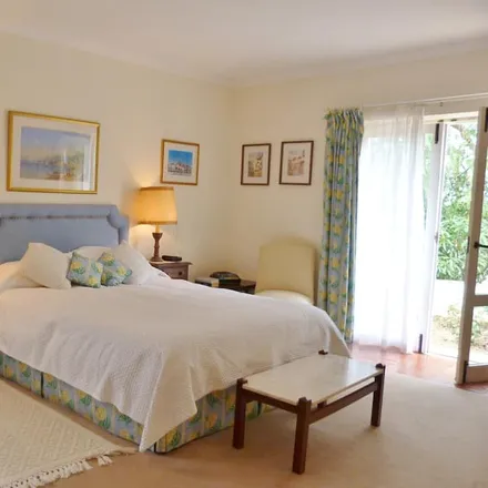 Rent this 4 bed house on Largo das Portas de Portugal in 8600-682 Lagos, Portugal