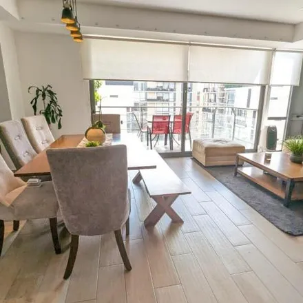 Rent this 2 bed apartment on Avenida Santa Rosa in Coyoacán, 04980 Mexico City