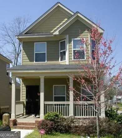 Buy this 5 bed house on 17 Turman Avenue Southeast in Atlanta, GA 30315
