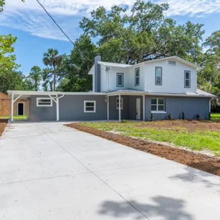 Buy this 3 bed house on 2005 Sunny Lane in Mission City, New Smyrna Beach