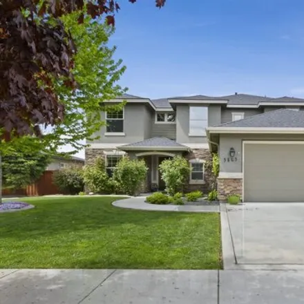 Buy this 5 bed house on 5865 North Claret Cup Way in Meridian, ID 83646