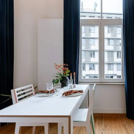 Rent this studio apartment on Ghent in Gent, Belgium
