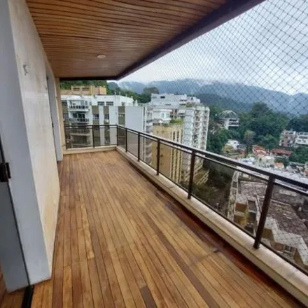 Image 2 - Clube Federal, Rua Timóteo da Costa, Leblon, Rio de Janeiro - RJ, 22450-130, Brazil - Apartment for sale