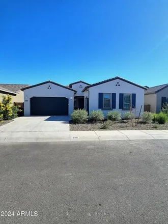 Rent this 3 bed house on East Magdalena Drive in San Tan Valley, AZ 85143