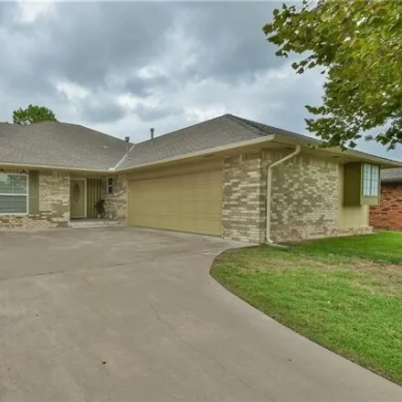 Buy this 4 bed house on 10160 Kingsgate Drive in Oklahoma City, OK 73159