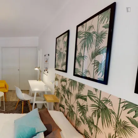 Rent this 4 bed room on 76 Cours Charlemagne in 69002 Lyon, France