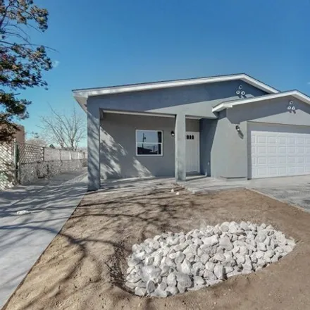 Buy this 3 bed house on 4549 Pedroncelli Court Northwest in Albuquerque, NM 87107