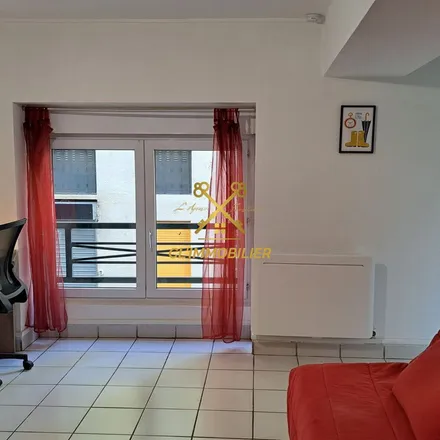 Rent this 1 bed apartment on 29 Rue Michelet in 42000 Saint-Étienne, France