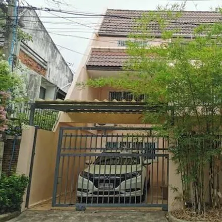 Image 1 - unnamed road, Vadhana District, Bangkok 10110, Thailand - Townhouse for rent