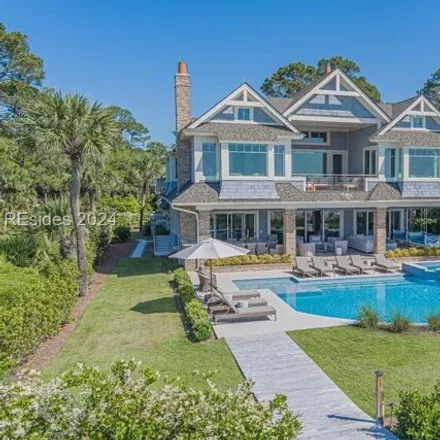 Buy this 7 bed house on 98 Snowy Egret Road in Hilton Head Island, SC 29928