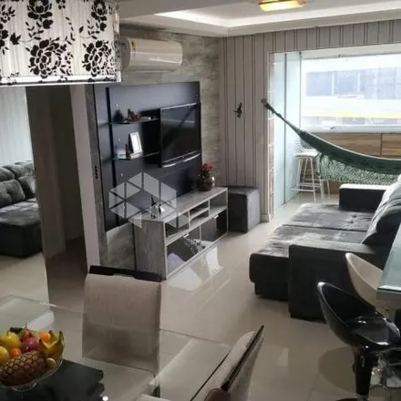 Buy this 2 bed apartment on Padaria Blumenau in Rua Heronildes José da Silva 177, Nossa Senhora do Rosário
