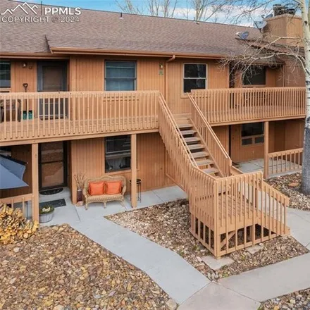 Buy this 2 bed condo on 401 Forest Edge Road in Woodland Park, CO 80863