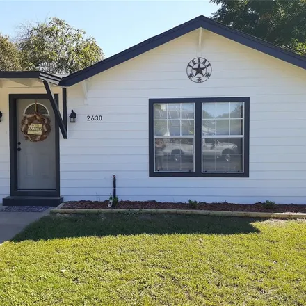 Buy this 4 bed house on 2630 Brandon Street in Dallas, TX 75211