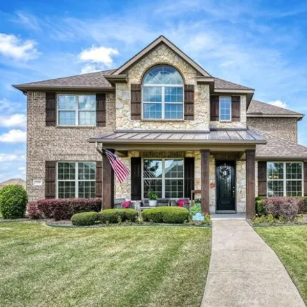 Buy this 4 bed house on 379 Sandy Creek Drive in Sunnyvale, Dallas County