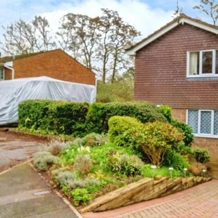 Buy this 3 bed house on 8 Balmoral Close in Southampton, SO16 8ER