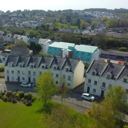 Buy this 4 bed house on The Crescent in St. Austell, PL25 4TA