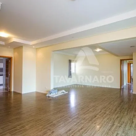 Rent this 3 bed apartment on Rua Bento Ribeiro in Nova Rússia, Ponta Grossa - PR