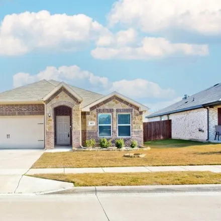 Buy this 3 bed house on Escondido Street in Weatherford, TX 76087