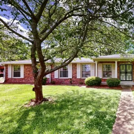 Buy this 3 bed house on 5411 Wakefield Drive in Oglesby, Nashville-Davidson