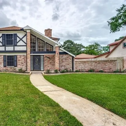 Buy this 5 bed house on 12814 Shady Knoll Lane in Harris County, TX 77429