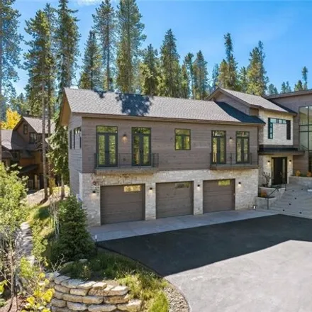 Buy this 5 bed house on 1241 Ski Hill Road in Breckenridge, CO 80424