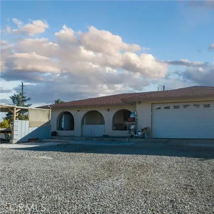 Buy this 4 bed house on 4073 Amador Road in San Bernardino County, CA 92371