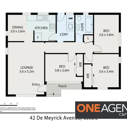 Image 8 - De Meyrick Avenue, Casula NSW 2170, Australia - Apartment for rent