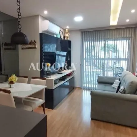Buy this 2 bed apartment on Avenida São João in Brasilia, Londrina - PR