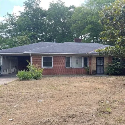 Buy this 3 bed house on 3740 S Court St in Montgomery, Alabama
