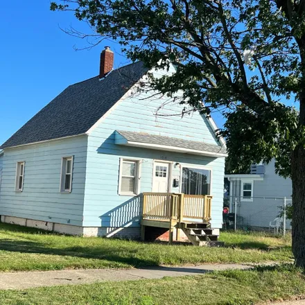 Buy this 2 bed house on 1010 Chicago Street in Michigan City, IN 46360