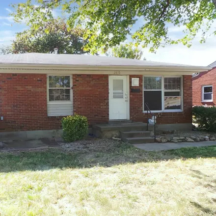 Buy this 3 bed house on 2810 Girard Drive in Louisville, KY 40213