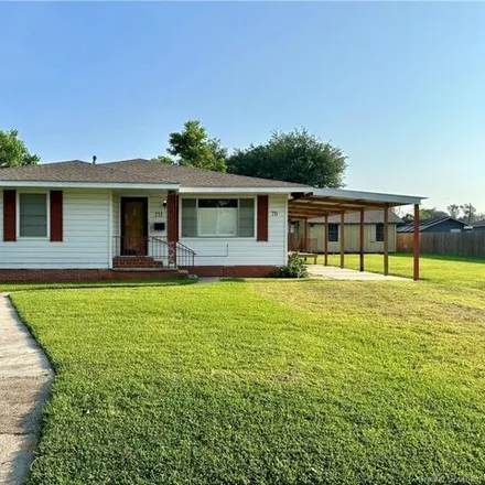 Buy this 3 bed house on 751 Sycamore Street in Lake Charles, LA 70601