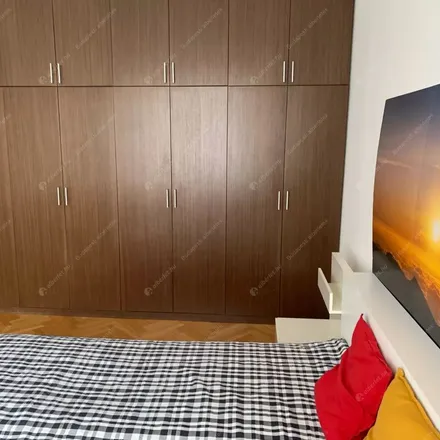 Rent this 2 bed apartment on Gömöry-ház in Budapest, Király utca 12