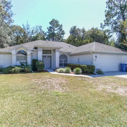 Image 1 - 37 Linder Circle, Citrus County, FL 34446, USA - House for rent