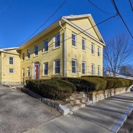 Rent this 3 bed house on 22 School St Unit 1 in Southbridge, Massachusetts