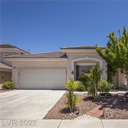 Buy this 3 bed house on 291 Horizon Pointe Circle in Henderson, NV 89012