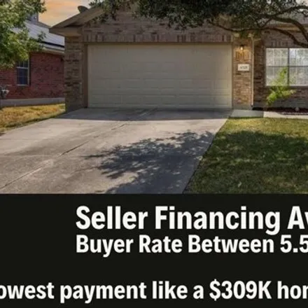 Buy this 3 bed house on 4328 Veiled Falls Drive in Travis County, TX 78660